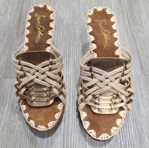 NWOT Sam Elderman Slip-on